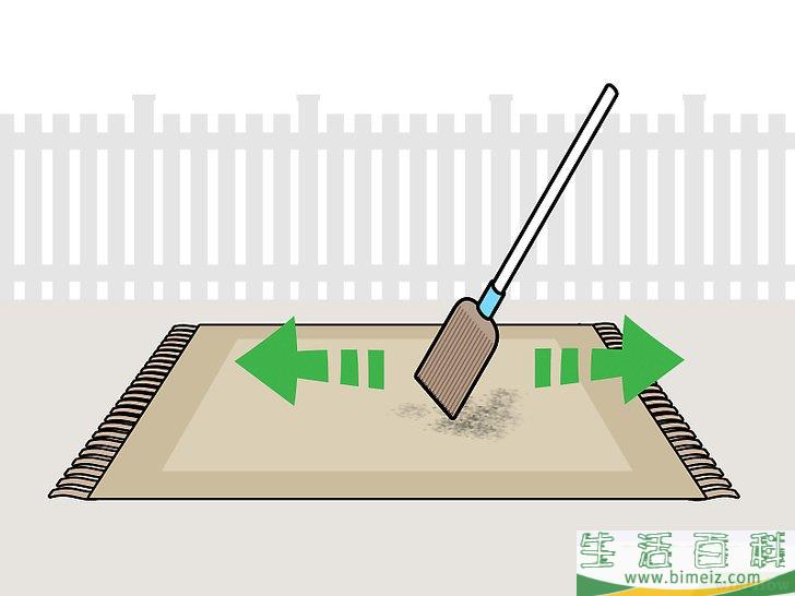 怎么去除织物上的霉菌