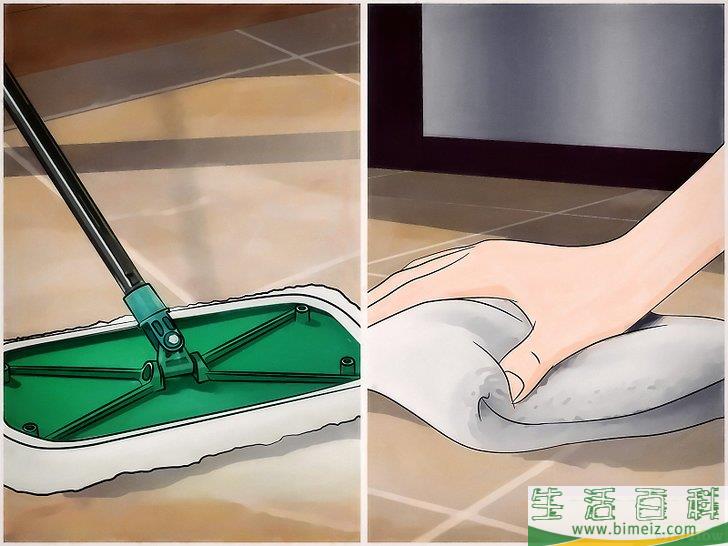 怎么清洁灌浆