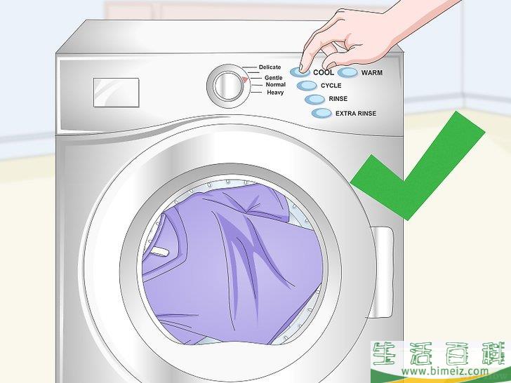 怎么除去衣服上的粉底
