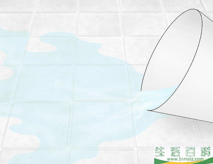 怎么清除地板砖间的水泥浆