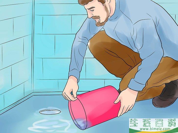 怎么排干并重新填满游泳池