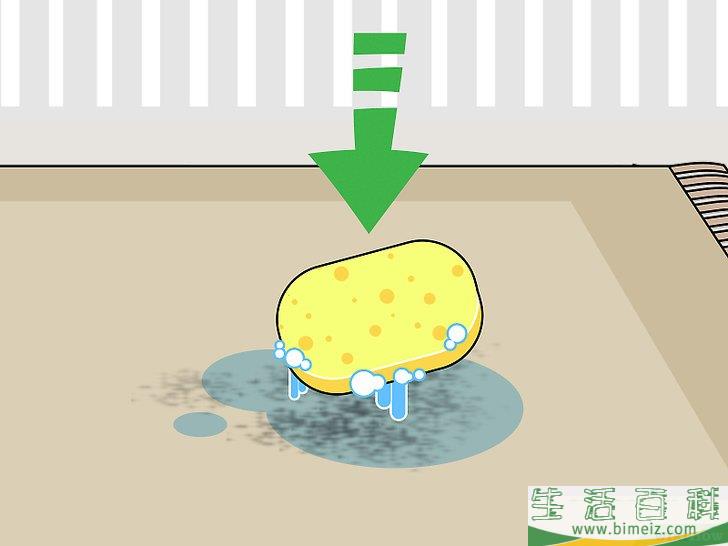 怎么去除织物上的霉菌