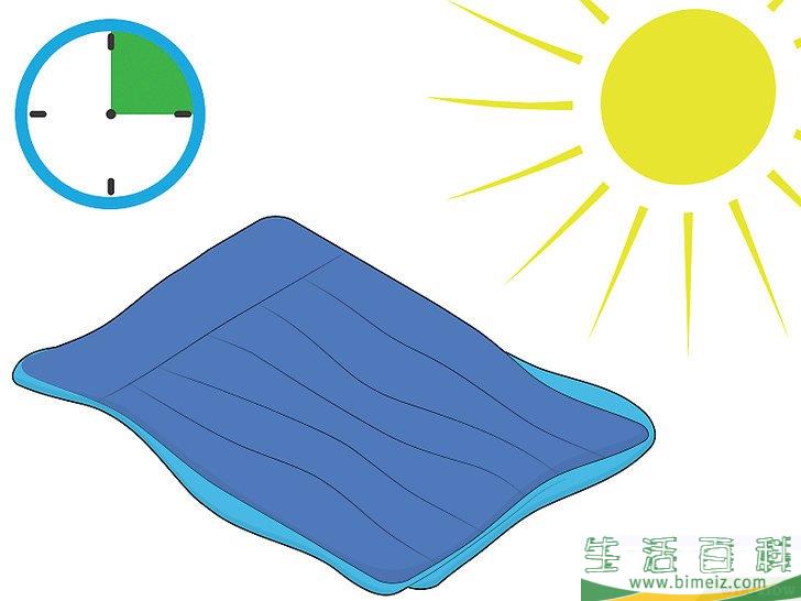 怎么修补漏气的充气床垫