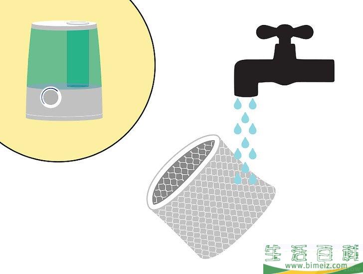 怎么清洁加湿器