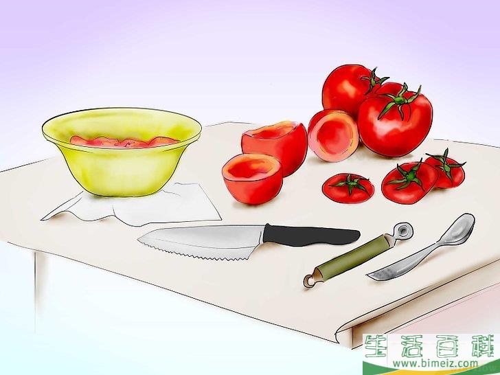 怎么用种子种植番茄