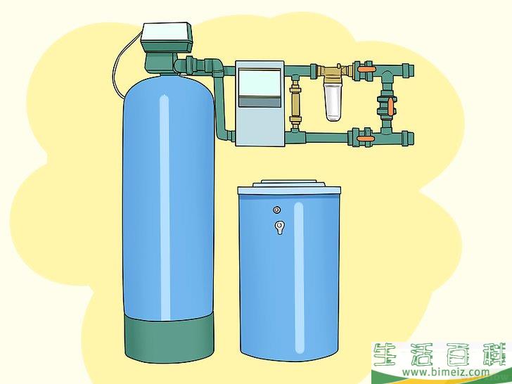 怎么去除井水中的铁