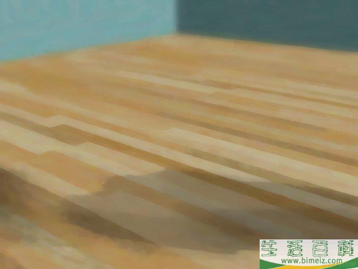 怎么给木地板刷漆