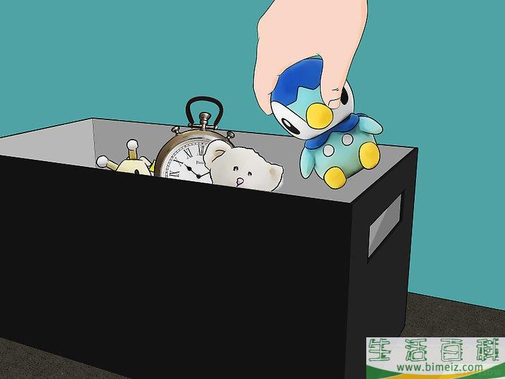 怎么让房间保持整洁