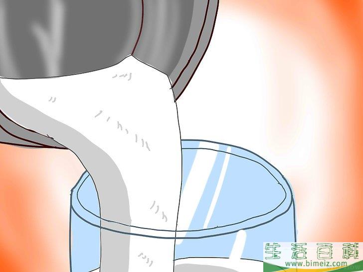 怎么制作热冰