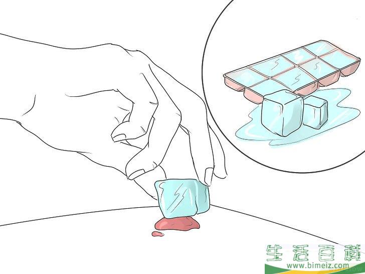 怎么清除蜡烛油