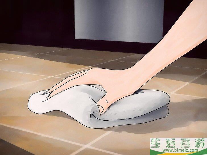 怎么清洁灌浆