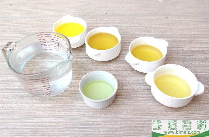 怎么制作液体皂