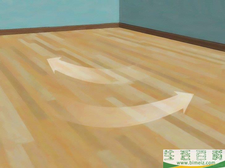 怎么给木地板刷漆