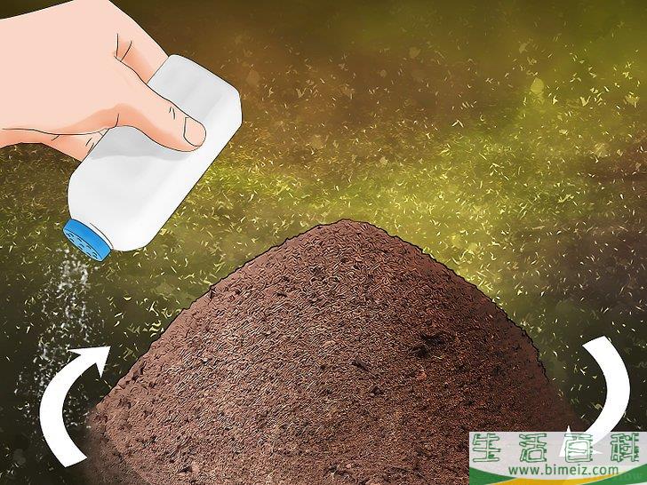 怎么消灭院子里的蚂蚁