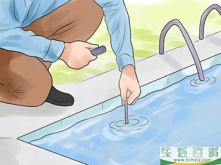怎么排干并重新填满游泳池