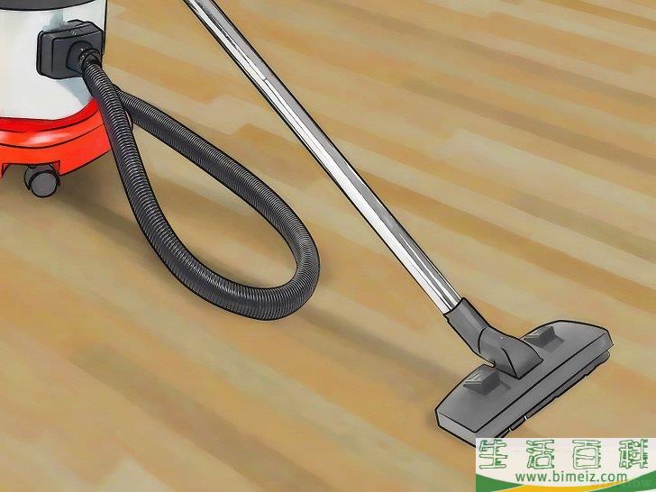 怎么给木地板刷漆
