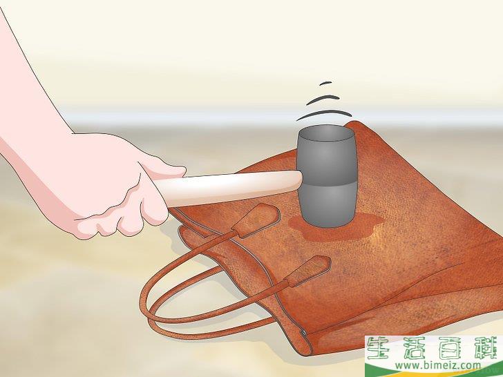 怎么软化皮革