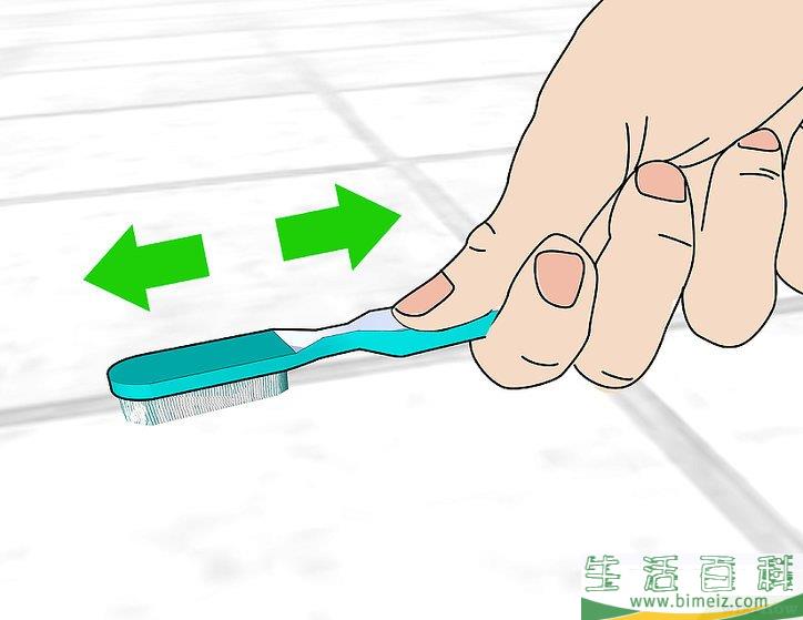 怎么清除地板砖间的水泥浆