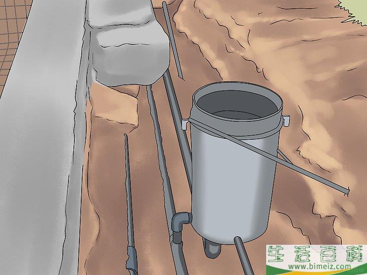 怎么自己造个游泳池
