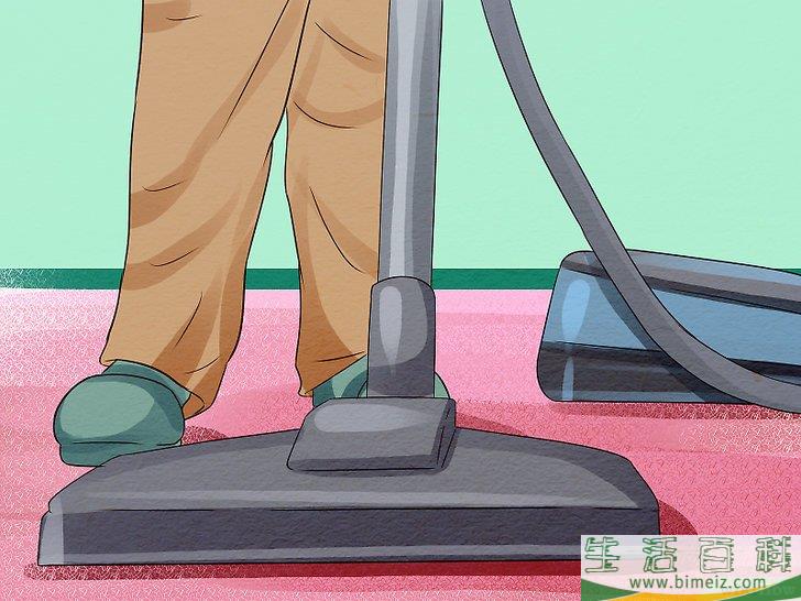 怎么清洗地毯