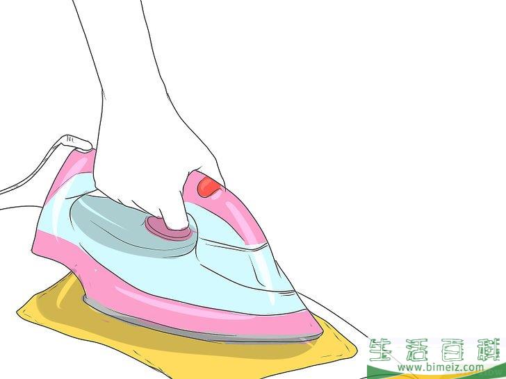 怎么清除蜡烛油