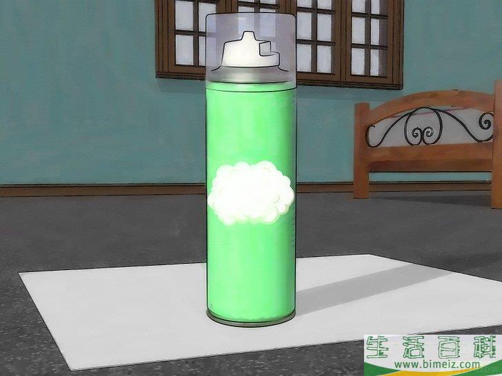 怎么用跳蚤炸弹消灭屋子里的跳蚤