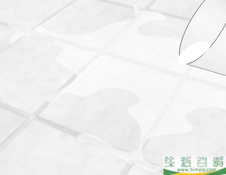 怎么清除地板砖间的水泥浆