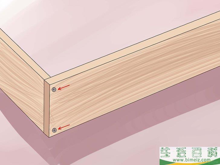 怎么打造木质床架