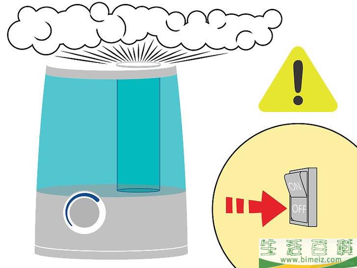 怎么清洁加湿器