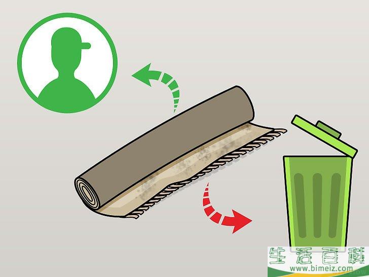 怎么去除织物上的霉菌