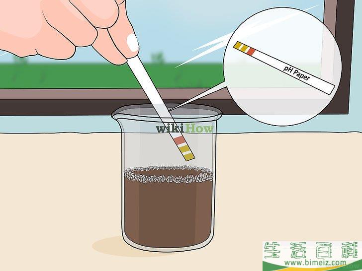 怎么使土壤变酸