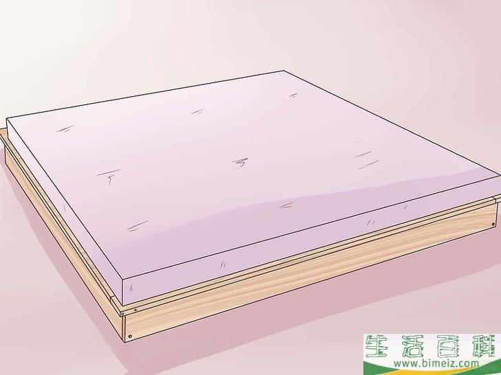 怎么打造木质床架