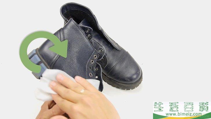 怎么让皮鞋软化