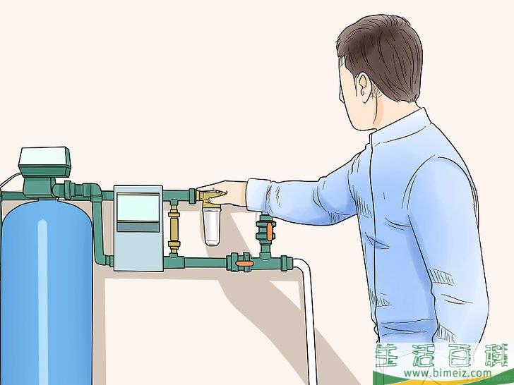 怎么去除井水中的铁