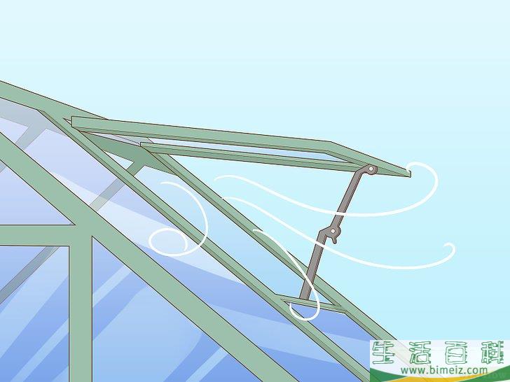怎么建造温室