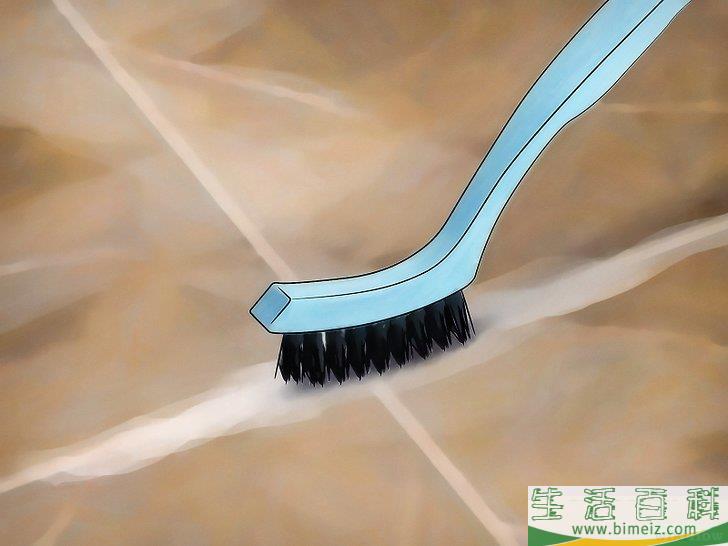 怎么清洁灌浆