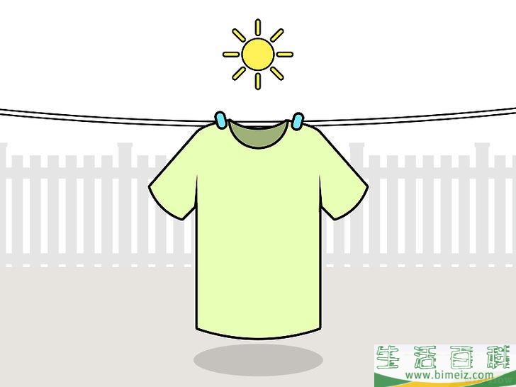 怎么去除织物上的霉菌
