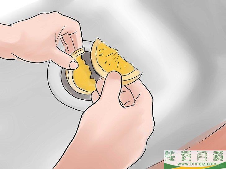 怎么清洁垃圾处理器