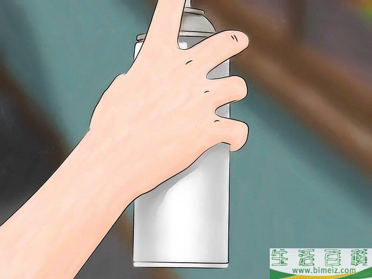 怎么去除狼蛛