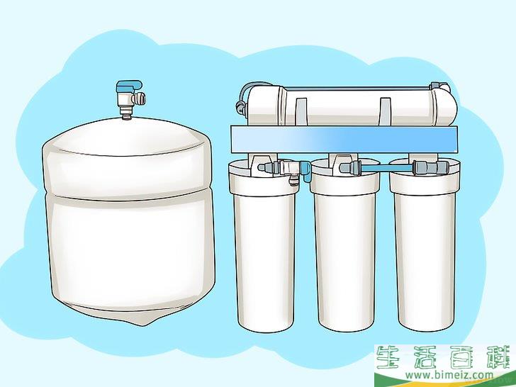 怎么去除井水中的铁