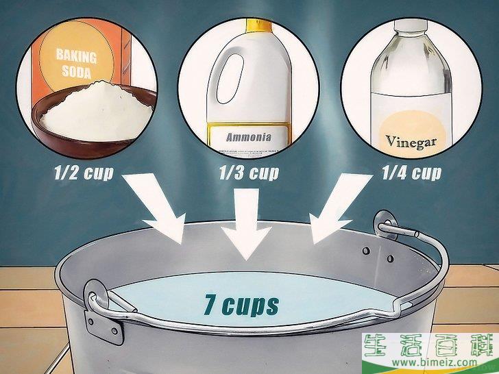 怎么清洁灌浆