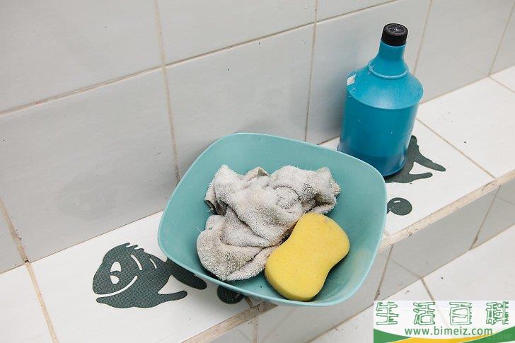 怎么清洁浴室