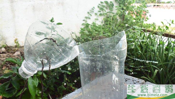 怎么用塑料瓶制作滴灌器