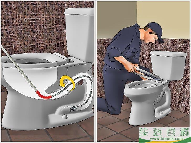 怎么疏通马桶