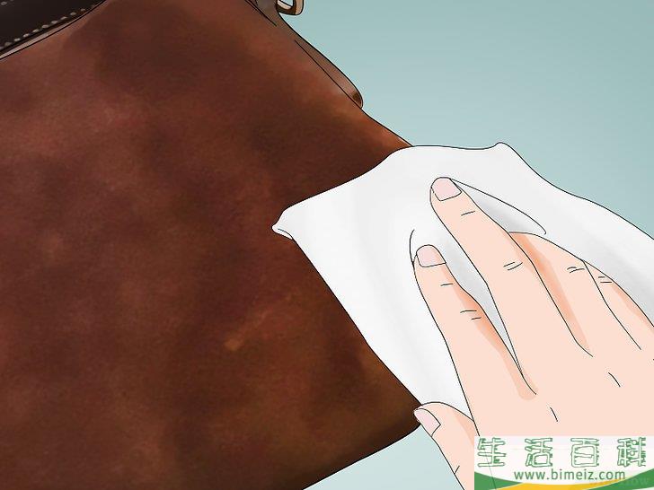 怎么清理Coach包