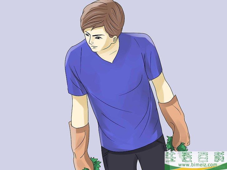 怎么移除常春藤植物