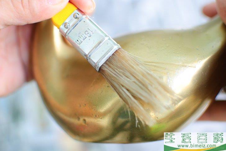 怎么清洗黄铜制品