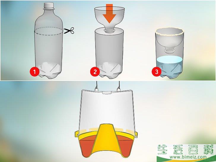 怎么避开黄蜂袭扰