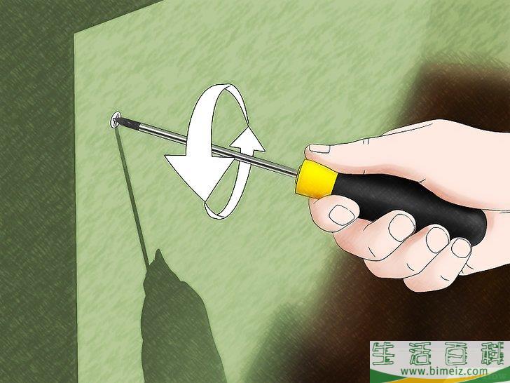怎么卸下拧花了的螺钉