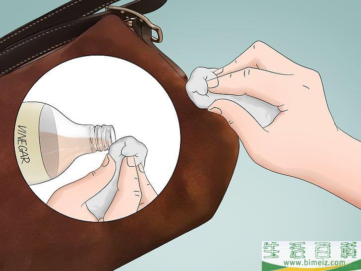 怎么清理Coach包